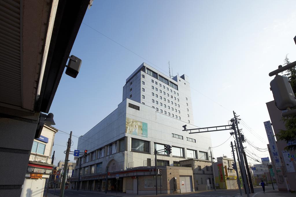 Hirosaki Park Hotel Aomori Eksteriør bilde