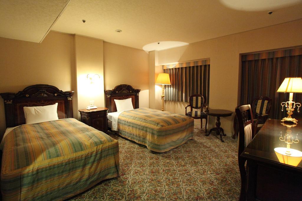 Hirosaki Park Hotel Aomori Eksteriør bilde