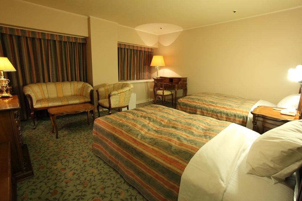 Hirosaki Park Hotel Aomori Eksteriør bilde