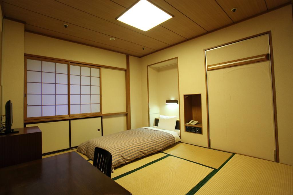 Hirosaki Park Hotel Aomori Eksteriør bilde