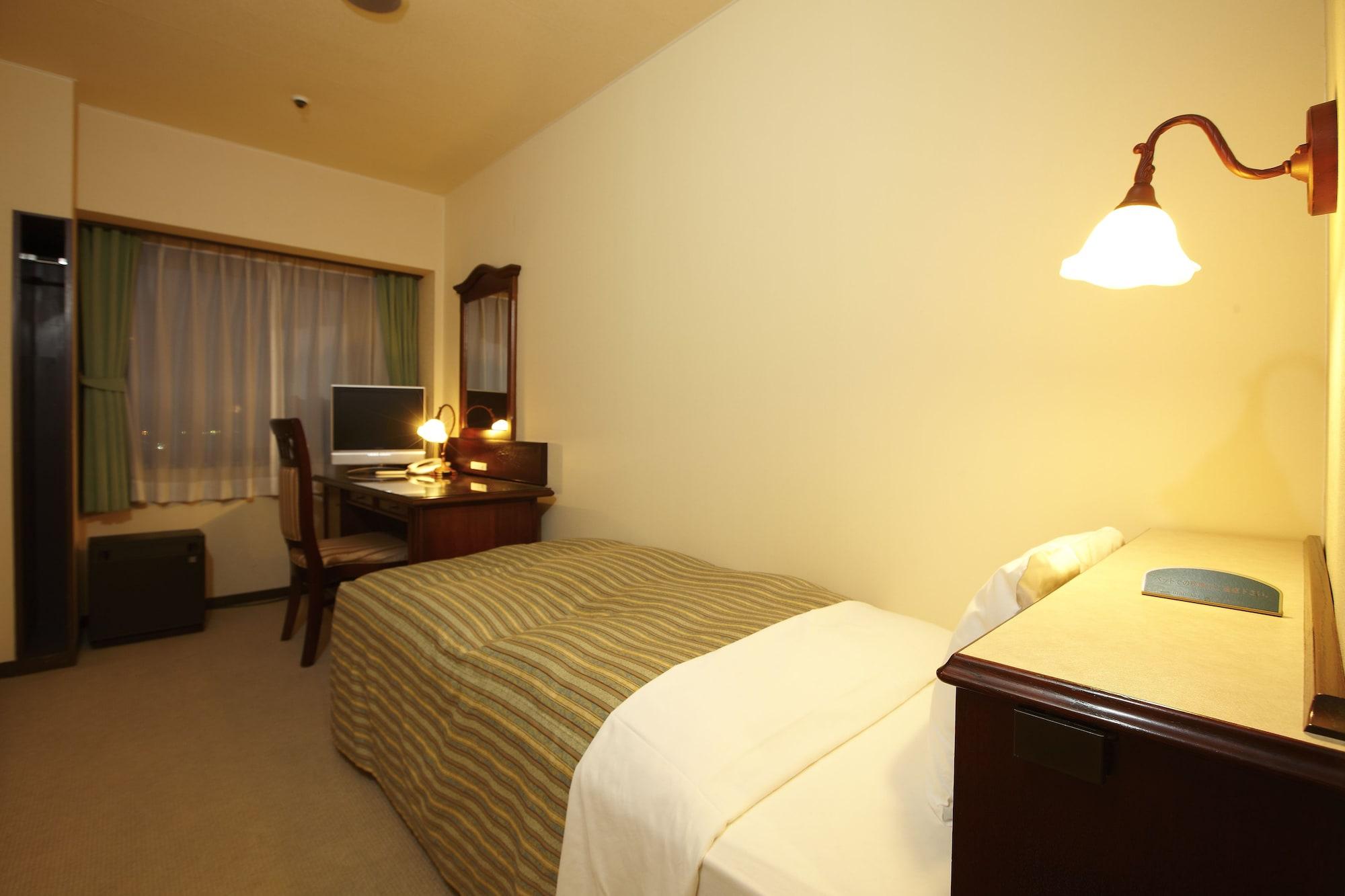 Hirosaki Park Hotel Aomori Eksteriør bilde
