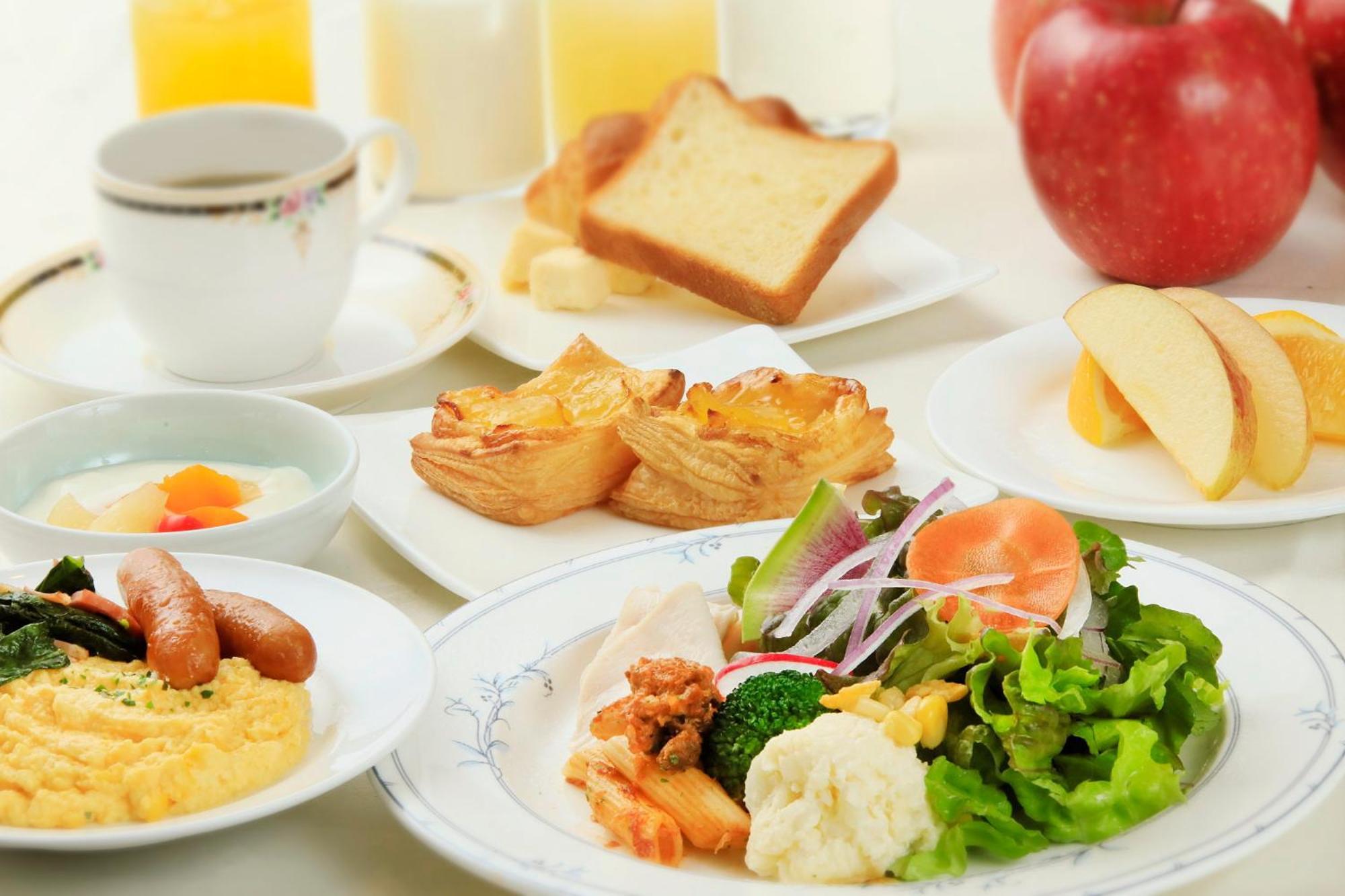 Hirosaki Park Hotel Aomori Eksteriør bilde