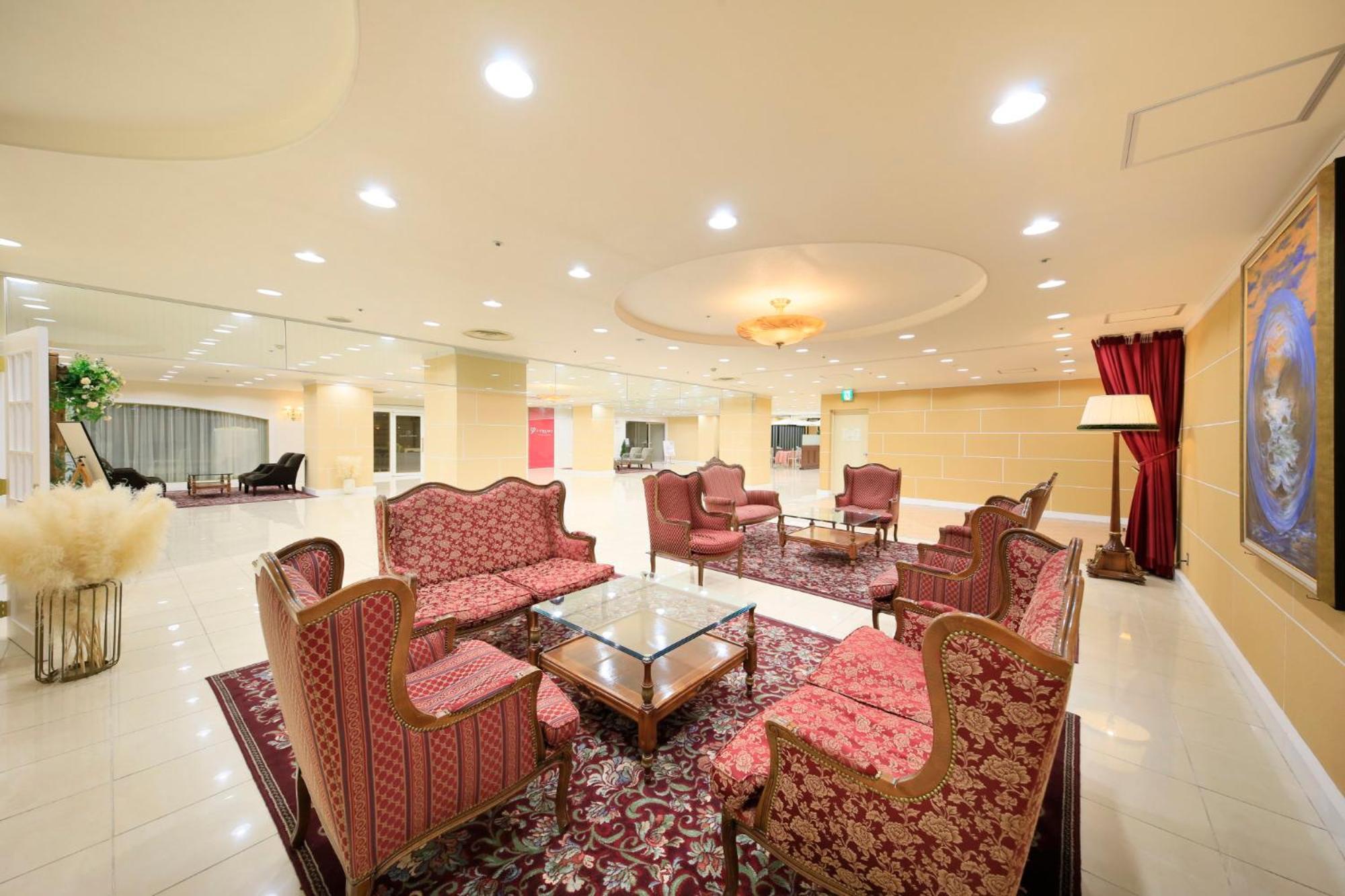 Hirosaki Park Hotel Aomori Eksteriør bilde