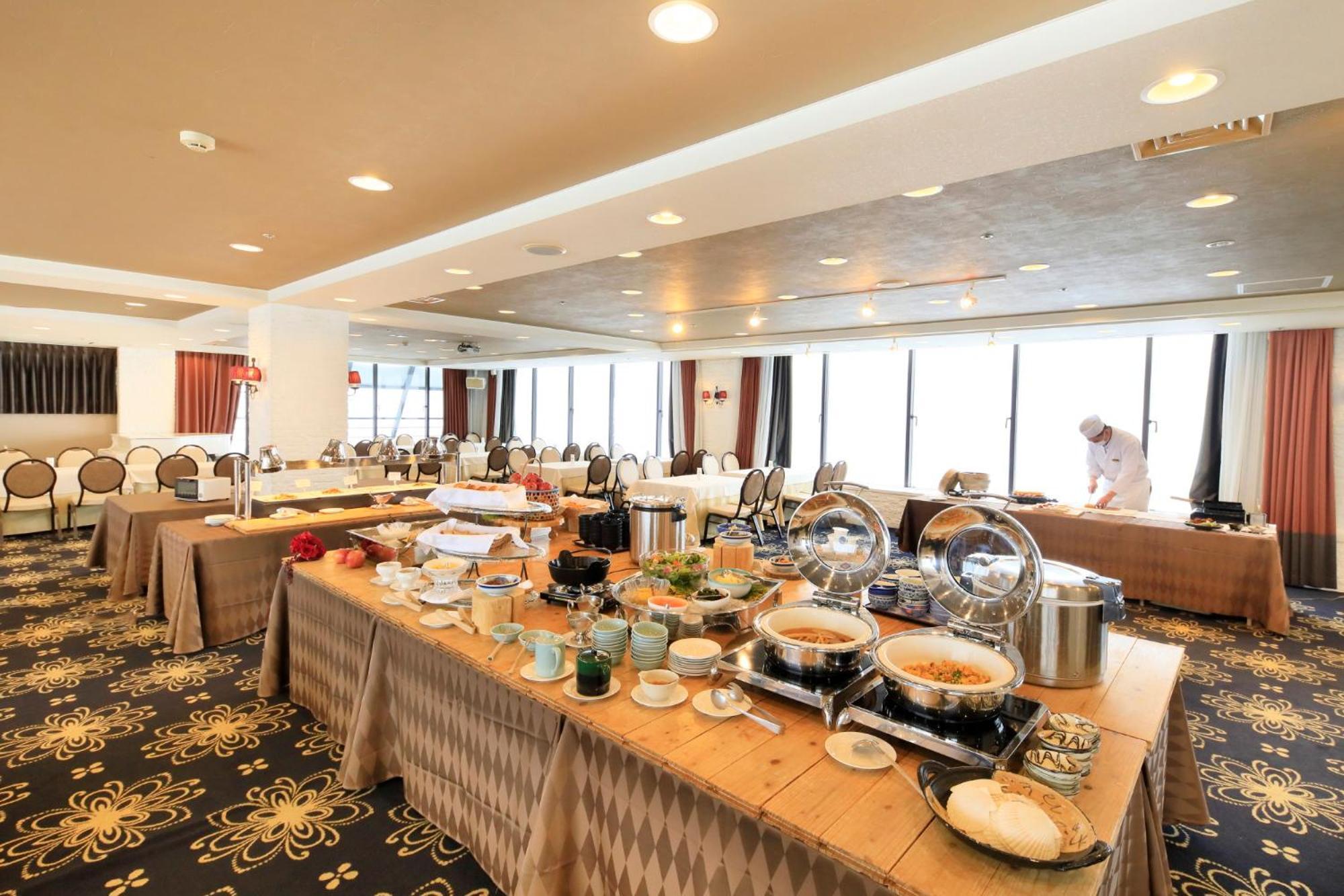 Hirosaki Park Hotel Aomori Eksteriør bilde