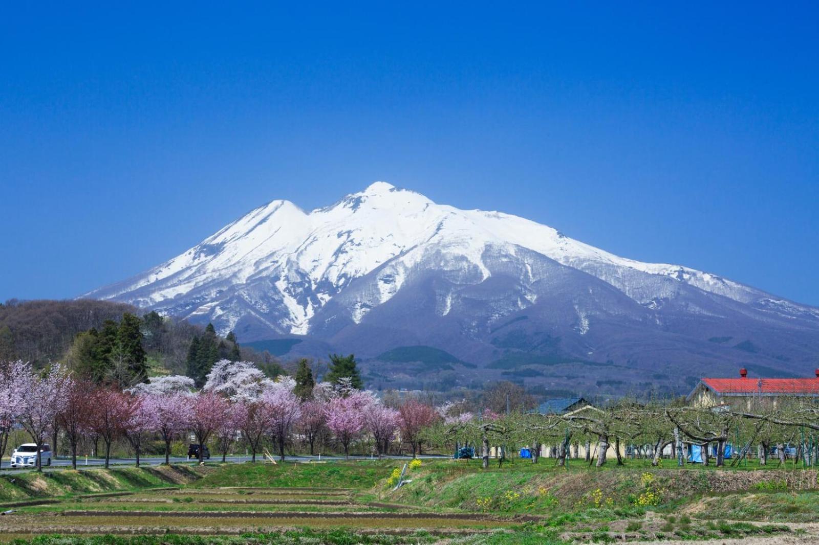 Hirosaki Park Hotel Aomori Eksteriør bilde