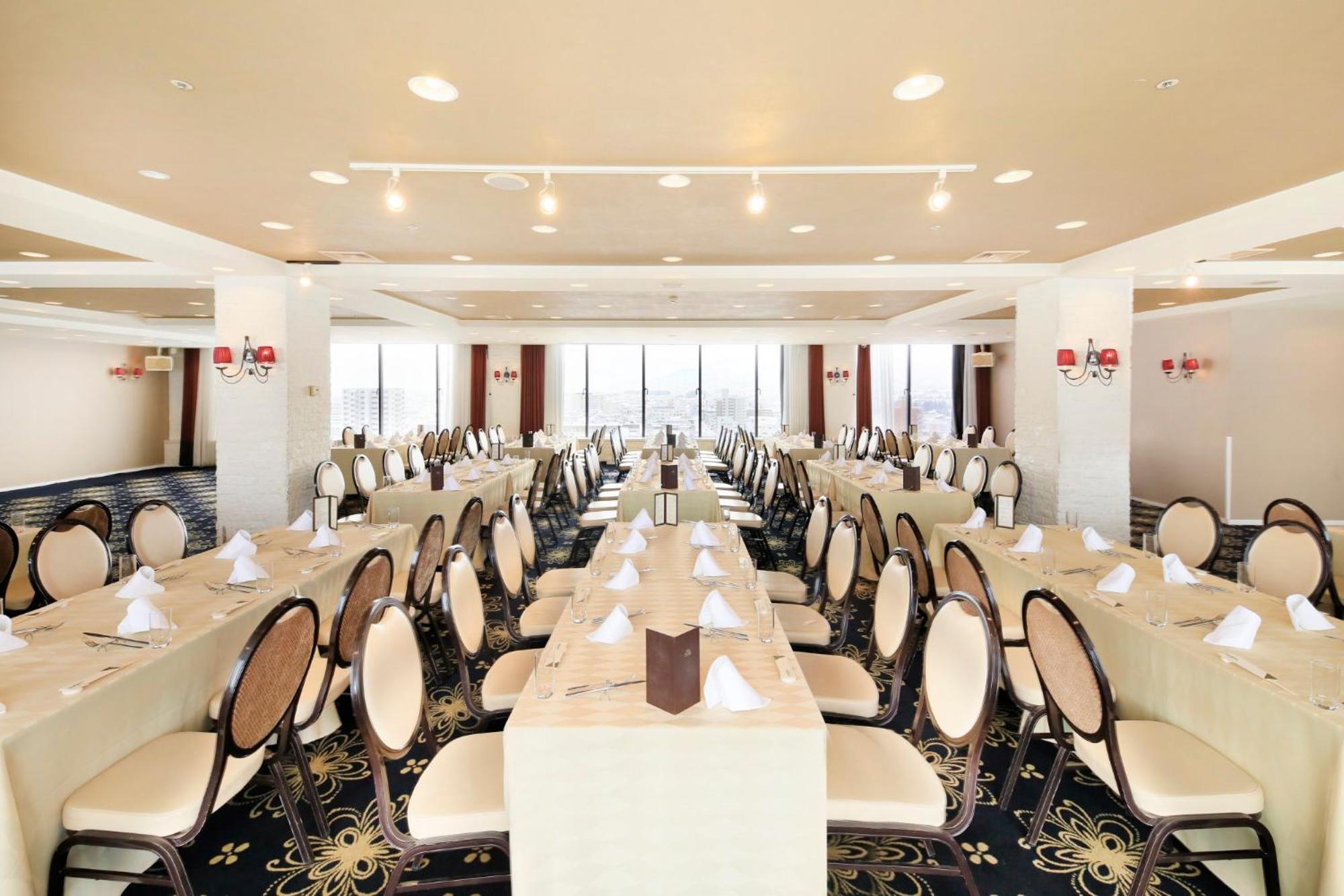Hirosaki Park Hotel Aomori Eksteriør bilde