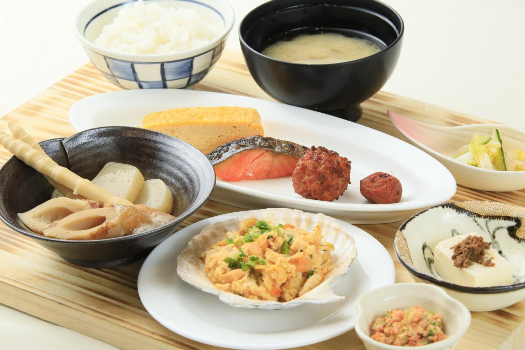 Hirosaki Park Hotel Aomori Eksteriør bilde