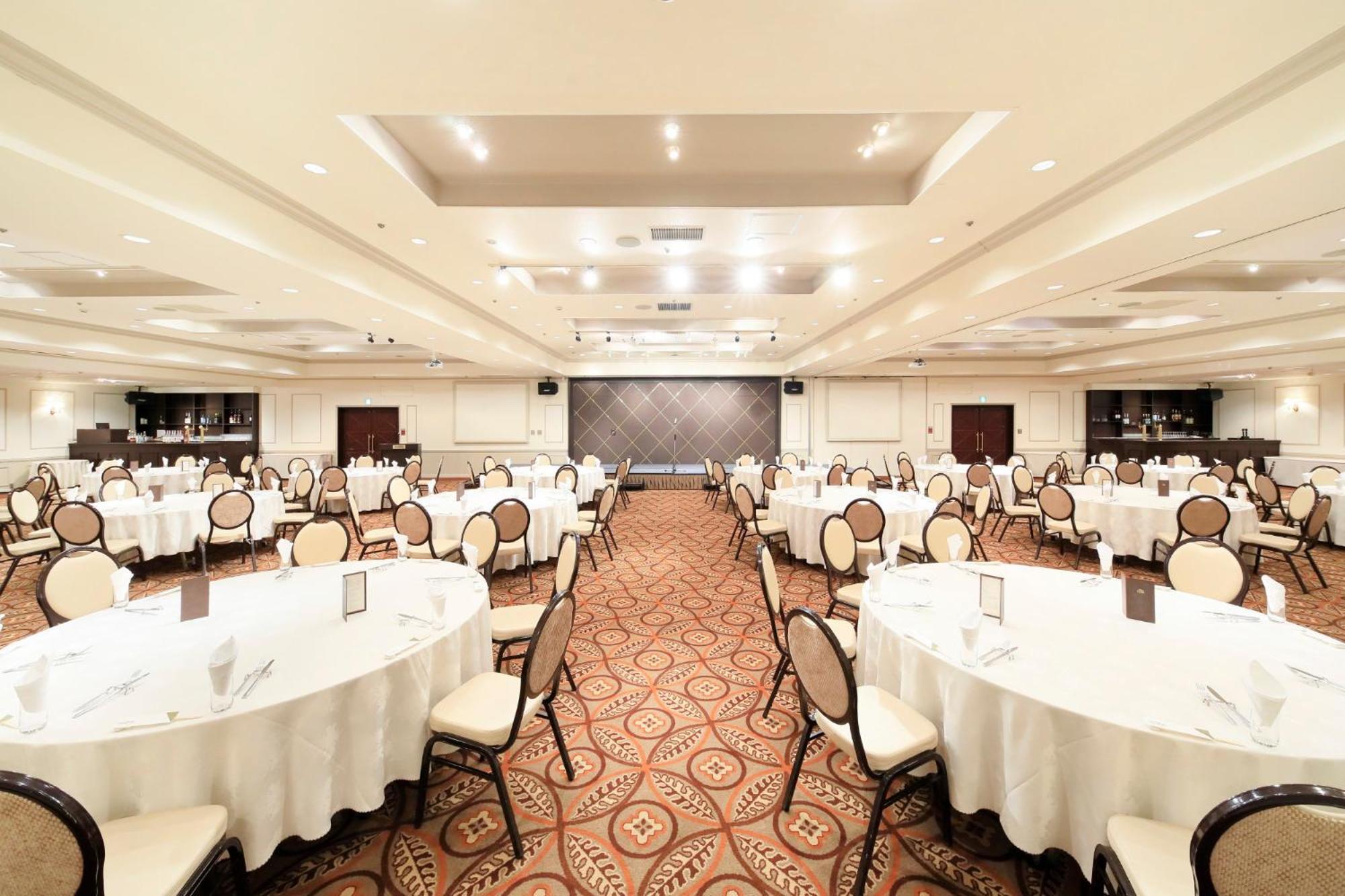 Hirosaki Park Hotel Aomori Eksteriør bilde