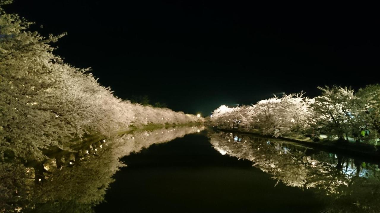 Hirosaki Park Hotel Aomori Eksteriør bilde