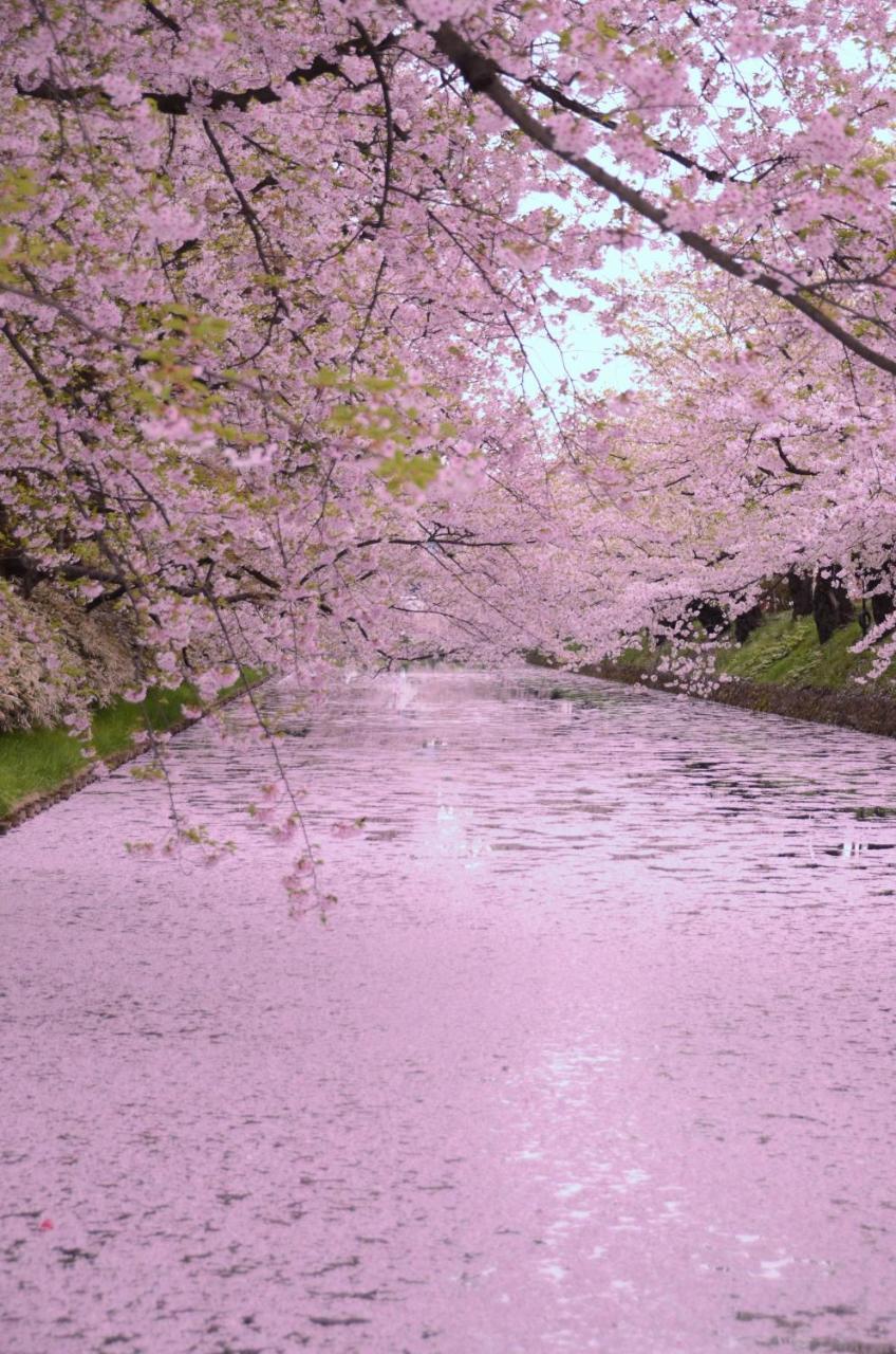 Hirosaki Park Hotel Aomori Eksteriør bilde